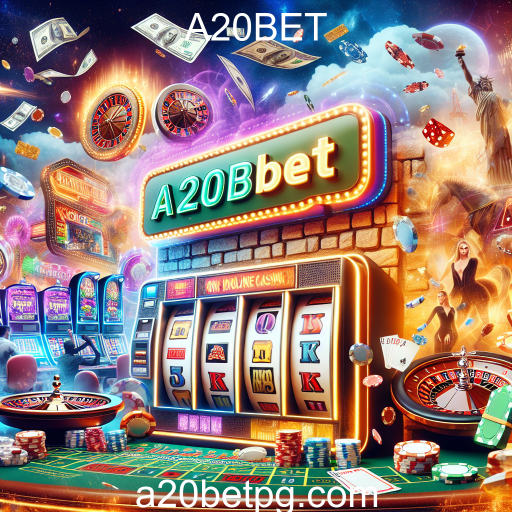 A20BET: A Nova Era dos Cassinos Online