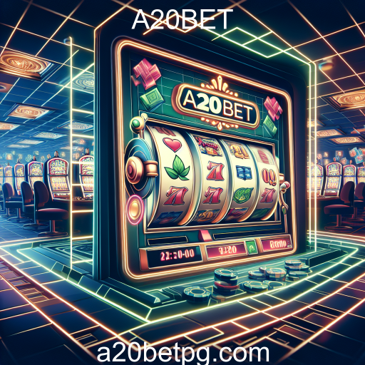 Descubra a Emoção dos Slots no A20BET