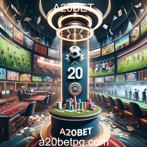 A Emoção dos Jogos de Esporte no A20BET