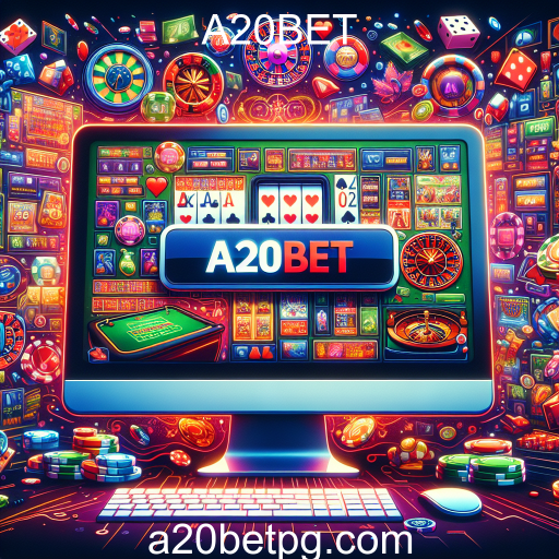 A Ascensão dos Jogos Virtuais no A20BET